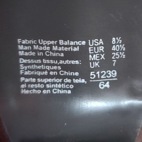 Predictions Pumps Heels Womens, Brown suede Bow round toe 3.5 in heel size 8.5 - Picture 7 of 8